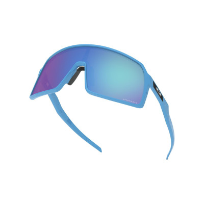 Lunettes Oakley Sutro - Verres Prizm & confort sportif