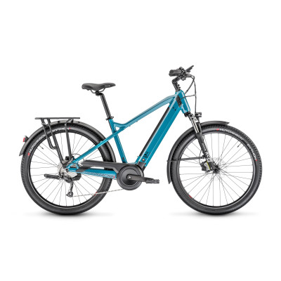 Moustache Xroad 2 VTC électrique Bosch 500Wh confort