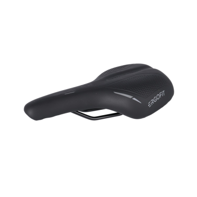 Selle XLC Viale 255x185 confort trekking urbain noir