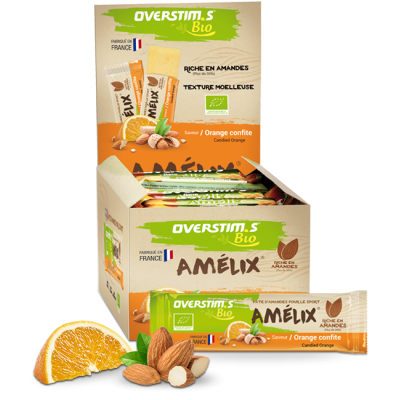 BARRE OVERSTIMS AMELIX BIO BARRE OVERSTIMS AMELIX BIO