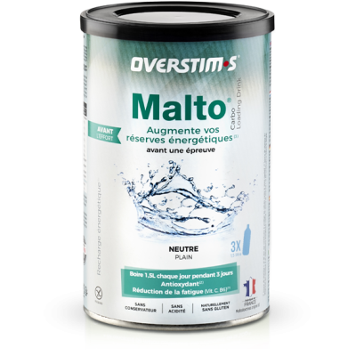 MALTO OVERSTIMS 450G MALTO OVERSTIMS 450G