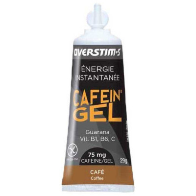 GEL OVERSTIMS CAFEIN 29G GEL OVERSTIMS CAFEIN 29G