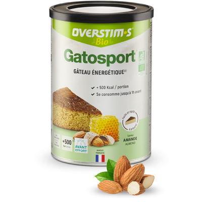 GATOSPORT BIO OVERSTIMS 400G GATOSPORT BIO OVERSTIMS 400G