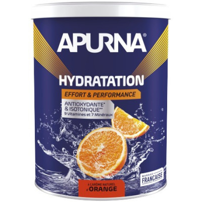 BOISSON APURNA HYDRATATION 500G BOISSON APURNA HYDRATATION 500G