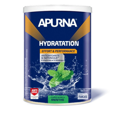 BOISSON APURNA HYDRATATION 500G