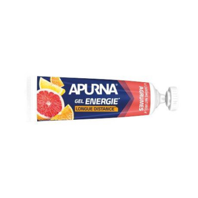 GEL ENERGIE APURNA LONGUE DISTANCE 35G GEL ENERGIE APURNA LONGUE DISTANCE 35G