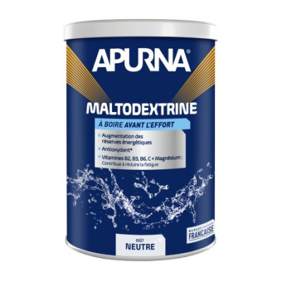 MALTODEXTRINE APURNA 500G MALTODEXTRINE APURNA 500G