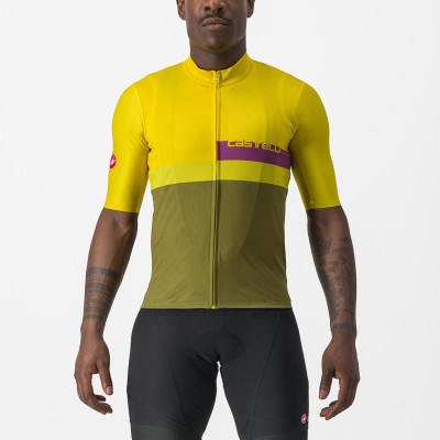 MAILLOT CASTELLI A BLOCCO