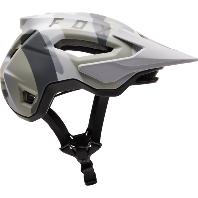 Casque VTT Fox Speedframe MIPS Gris Camo – Taille L
