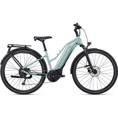 Vélo électrique femme Liv Amiti E+3 Soap Suds