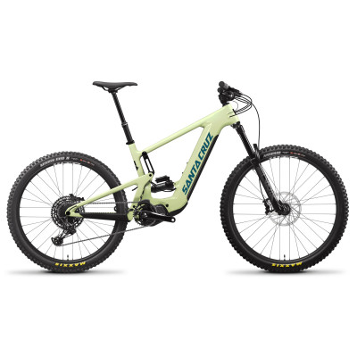 VTT électrique Santa Cruz Heckler 9 C R MX – Trail & fun