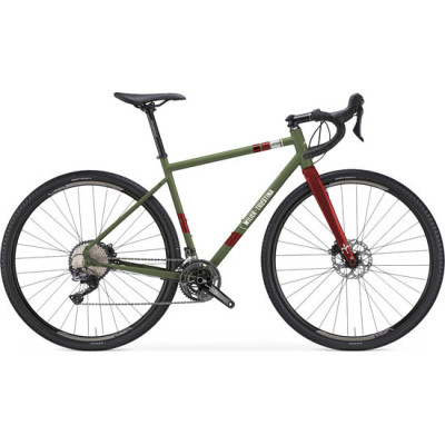 Vélo gravel Wilier Jaroon GRX 2x11 – Occasion reconditionnée