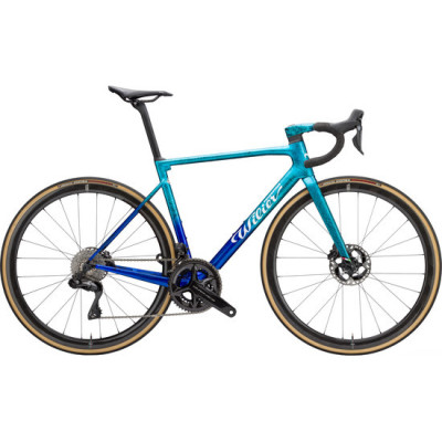 WILIER BIKE 0 SLR DISC D.ACE DI2 SLR38 WILIER BIKE 0 SLR DISC D.ACE DI2 SLR38