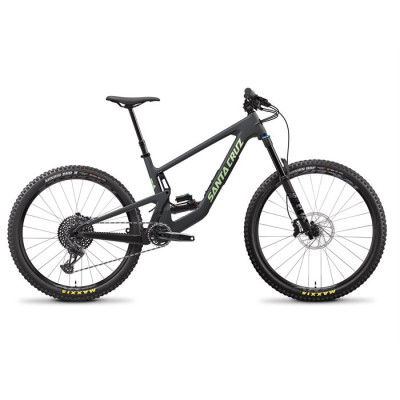 SANTA CRUZ BRONSON 4 C S MX SANTA CRUZ BRONSON 4 C S MX
