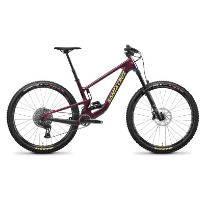 SANTA CRUZ HIGHTOWER 3 C 29 GX AXS SANTA CRUZ HIGHTOWER 3 C 29 GX AXS