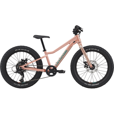 Vélo enfant Cannondale Trail Plus 20 Salmon