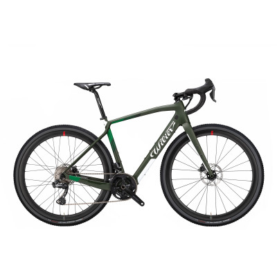 Wilier Jena Hybrid – Vélo route électrique carbone
