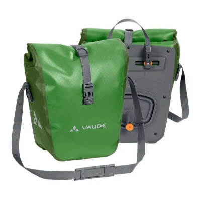 PAIRE DE SACOCHES VAUDE AQUA FRONT PAIRE DE SACOCHES VAUDE AQUA FRONT