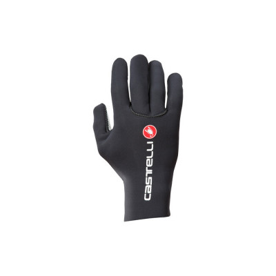 gants vélo hiver  gants cyclisme imperméables  Gants Castelli Diluvio C néoprène – Taille M