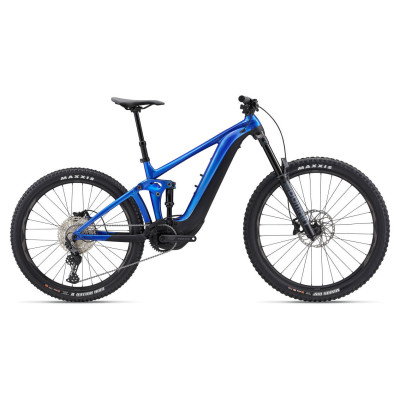 VTT électrique Giant Reign E+ 3 cobalt black