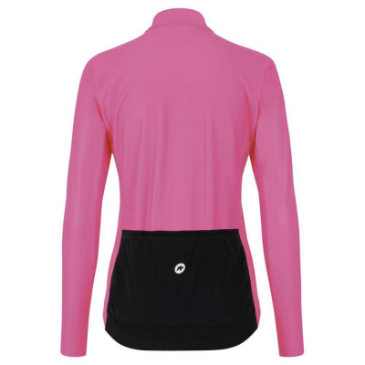 MAILLOT ASSOS UMA GT 2/3 LS W MAILLOT ASSOS UMA GT 2/3 LS W