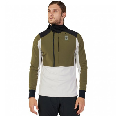 VESTE FOX DEFEND THERMAL HOODIE VESTE FOX DEFEND THERMAL HOODIE