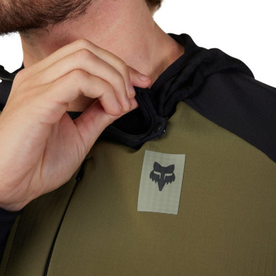 VESTE FOX DEFEND THERMAL HOODIE VESTE FOX DEFEND THERMAL HOODIE