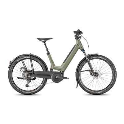 Moustache J All – Vélo électrique confort Bosch suspendu