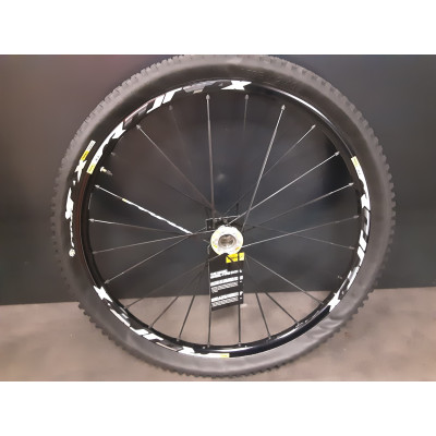 ROUE AVANT MAVIC CROSSMAX XL 27.5 SUPERMAX ROUE AVANT MAVIC CROSSMAX XL 27.5 SUPERMAX