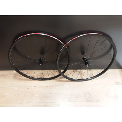 PAIRE DE ROUES FULCRUM RACING 6 BD PAIRE DE ROUES FULCRUM RACING 6 BD