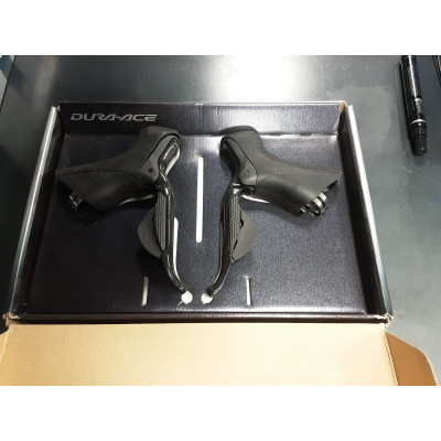 PAIRE DE MANETTES SHIMANO DURA ACE DI2 ST-7970 PAIRE DE MANETTES SHIMANO DURA ACE DI2 ST-7970