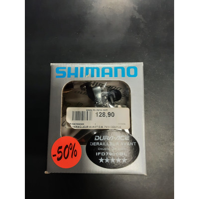 DERAILLEUR AVANT SHIMANO DURA ACE FD-7900BL DERAILLEUR AVANT SHIMANO DURA ACE FD-7900BL
