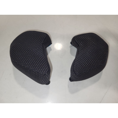 Coussinets de joues Fox Proframe – mousse de rechange VTT Coussinets de joues Fox Proframe – mousse de rechange VTT