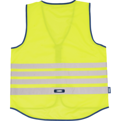 Gilet haute visibilité Lumino Abus – sécurité vélo Gilet haute visibilité Lumino Abus – sécurité vélo