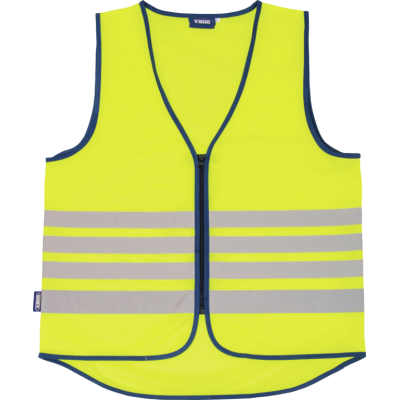 Gilet haute visibilité Lumino Abus – sécurité vélo Gilet haute visibilité Lumino Abus – sécurité vélo
