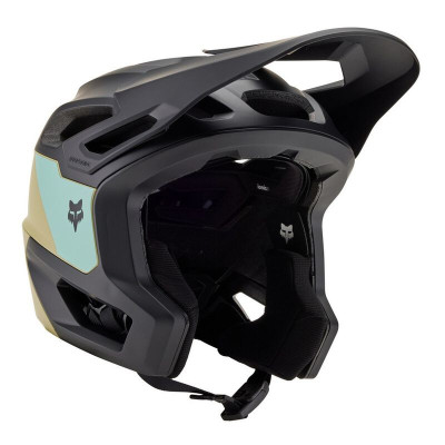 CASQUE FOX DROPFRAME MIPS PRO NYF CASQUE FOX DROPFRAME MIPS PRO NYF