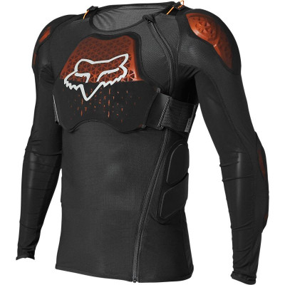 PROTECTION FOX BASEFRAME PRO D3O PROTECTION FOX BASEFRAME PRO D3O