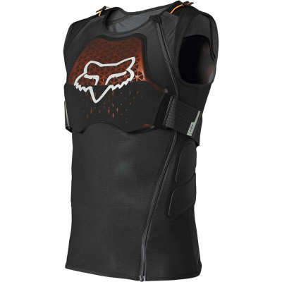 PROTECTION FOX GILET BASEFRAME PRO D3O PROTECTION FOX GILET BASEFRAME PRO D3O