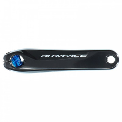 Manivelle gauche - Dura Ace pour FC-R9100-P Powermeter - 175mm