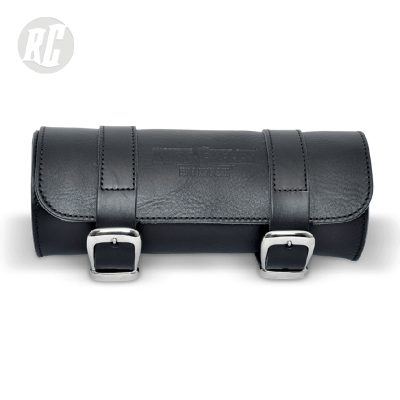 Sacoche outils Ruff Cycles – cuir noir vélo vintage Sacoche outils Ruff Cycles – cuir noir vélo vintage