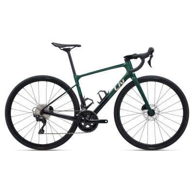 Vélo route femme Liv Avail Advanced 2 Kelp Forest 12V