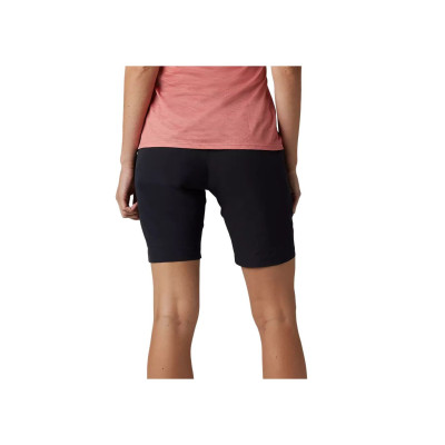Short VTT femme Fox Flexair Ascent Noir – léger et technique Short VTT femme Fox Flexair Ascent Noir – léger et technique