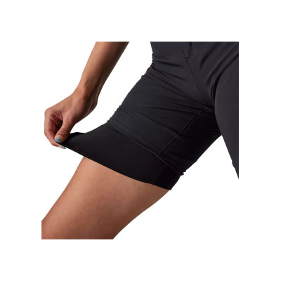 Short VTT femme Fox Flexair Ascent Noir – léger et technique Short VTT femme Fox Flexair Ascent Noir – léger et technique