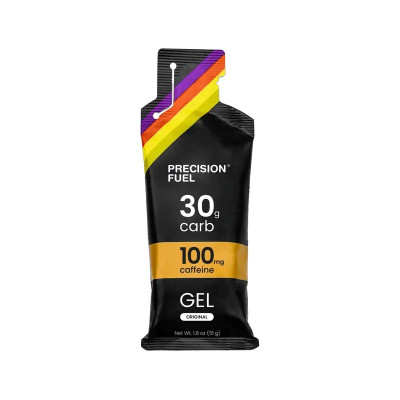 GEL PF 30 CAFEINE PRECISION FUEL GEL PF 30 CAFEINE PRECISION FUEL