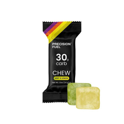 Gomme énergétique PF 30 menthe citron – Precision Fuel