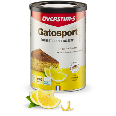 GATOSPORT OVERSTIMS 400G GATOSPORT OVERSTIMS 400G