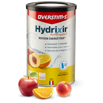 BOISSON HYDRIXIR OVERSTIMS 600G BOISSON HYDRIXIR OVERSTIMS 600G
