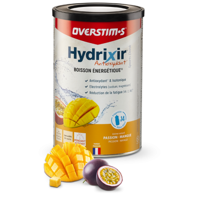 BOISSON HYDRIXIR OVERSTIMS 600G BOISSON HYDRIXIR OVERSTIMS 600G
