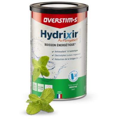 BOISSON HYDRIXIR OVERSTIMS 600G