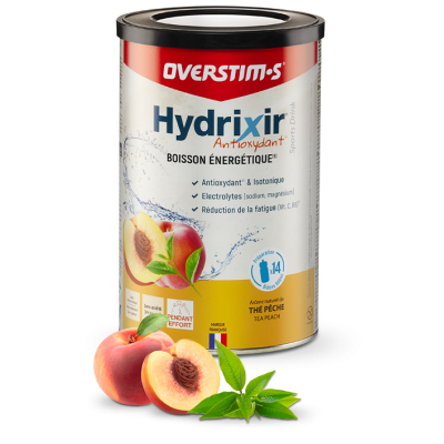 BOISSON HYDRIXIR OVERSTIMS 600G BOISSON HYDRIXIR OVERSTIMS 600G